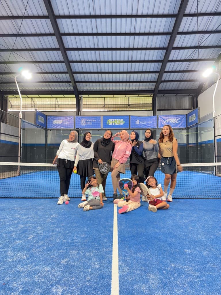 PADLAY! Padel Slay 🎾 media 3