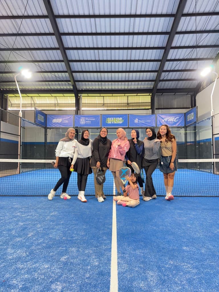PADLAY! Padel Slay 🎾 media 1