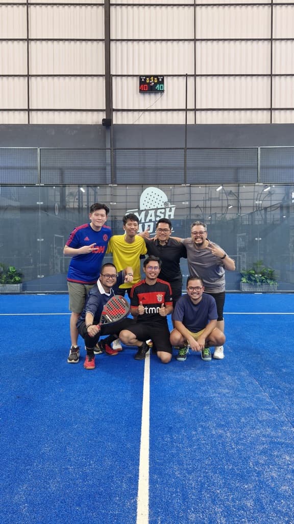 Mechatronics Padel Club media 1