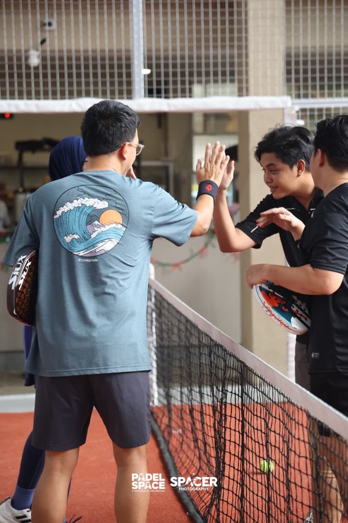 Padel Space media 3