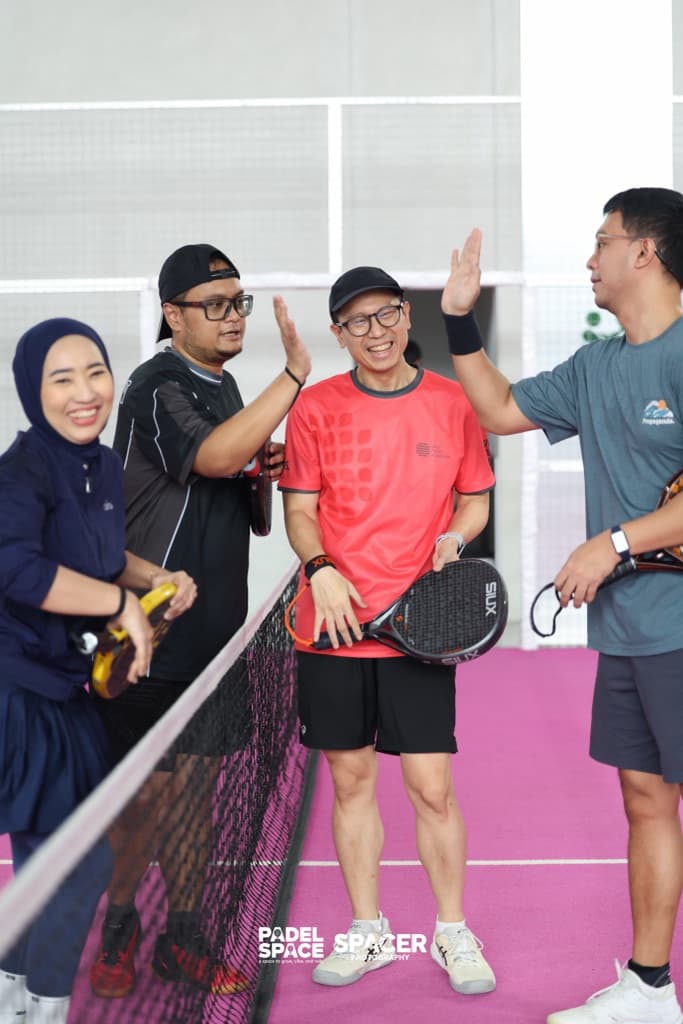Padel Space media 2