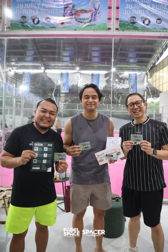 Padel Space media 1