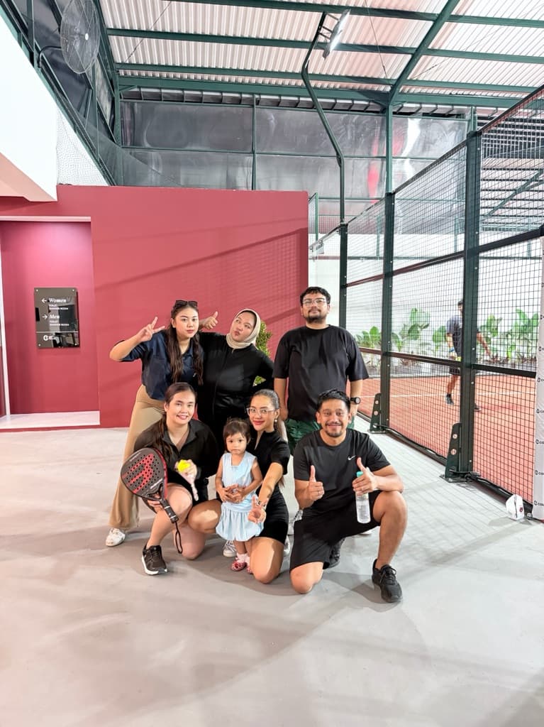 GilaGila Padel media 4