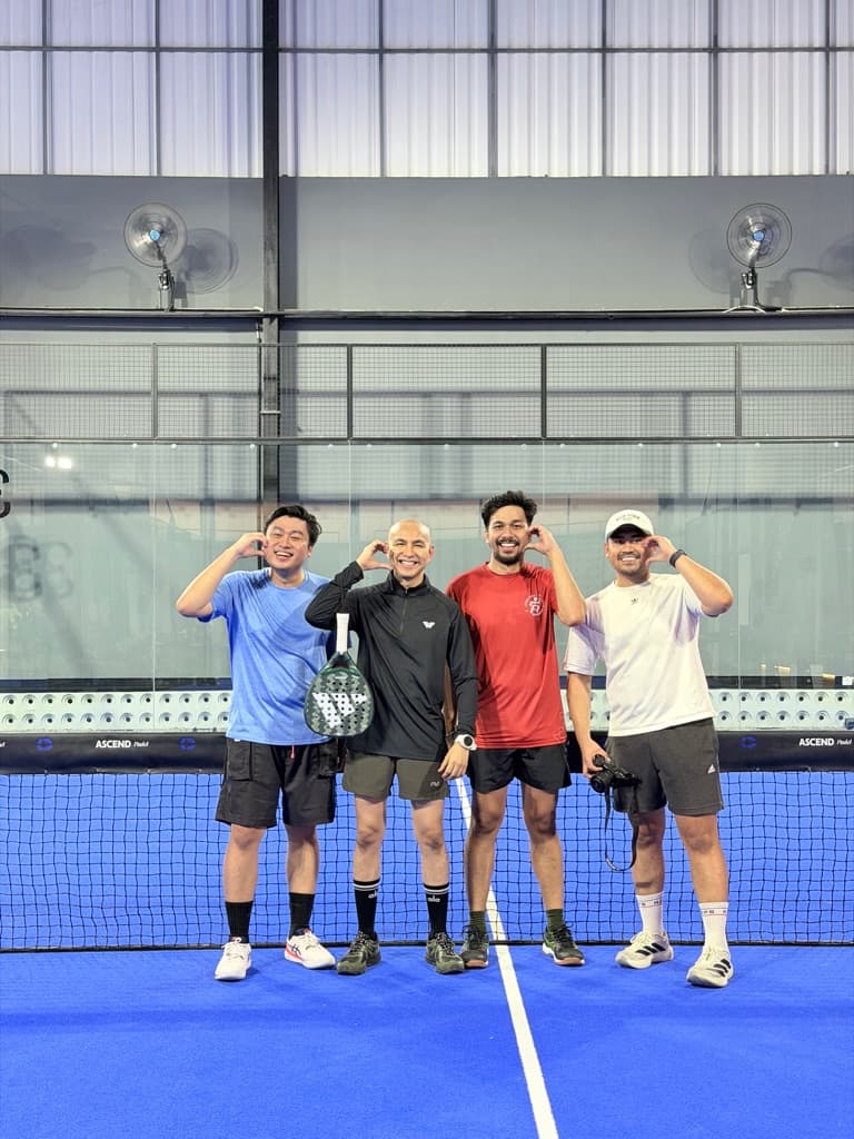 GilaGila Padel media 5