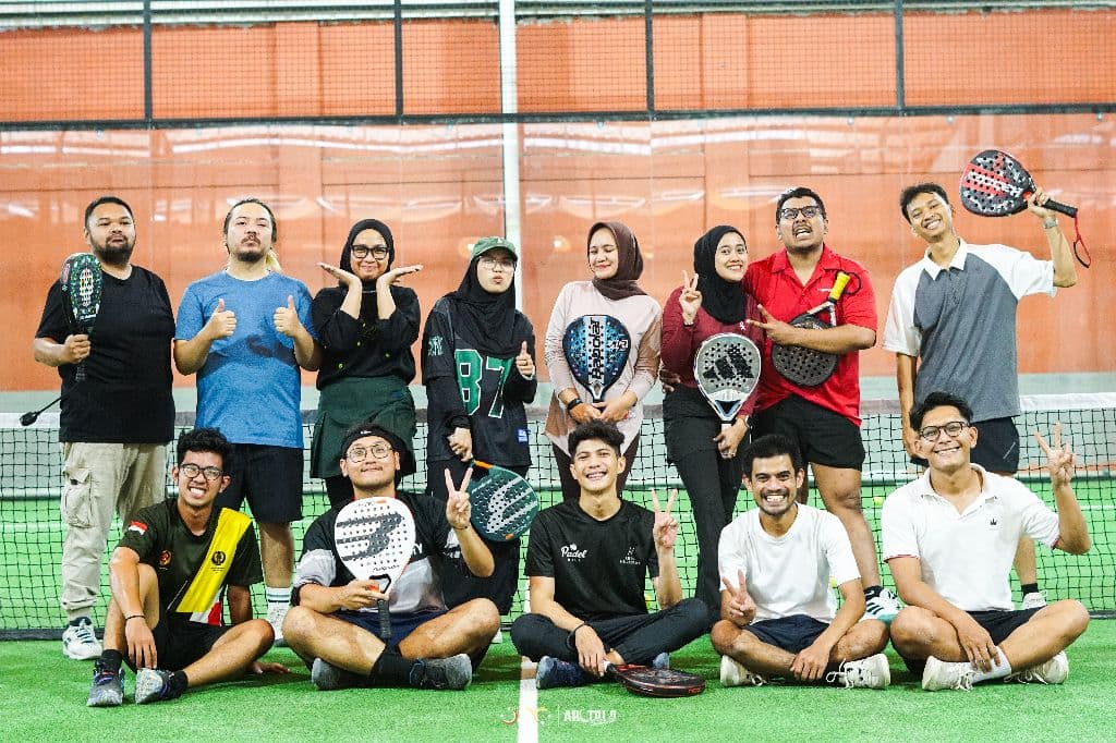 Room of Joy (Padel) Garut media 1
