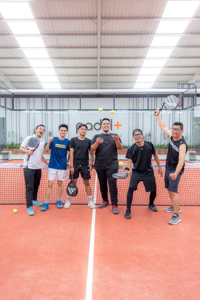 BSW Padel Club media 4