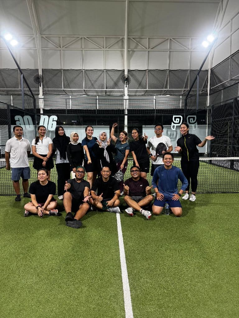 OJK Padel Club media 4