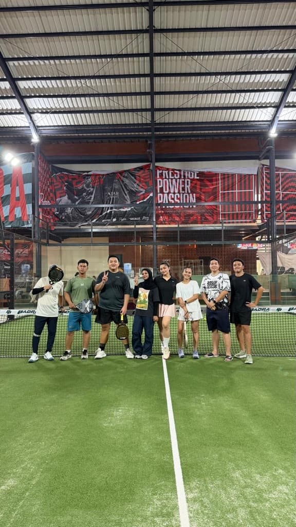 PadelMate Social Club media 2