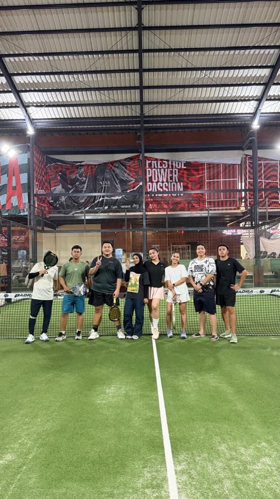 PadelMate Social Club media 1