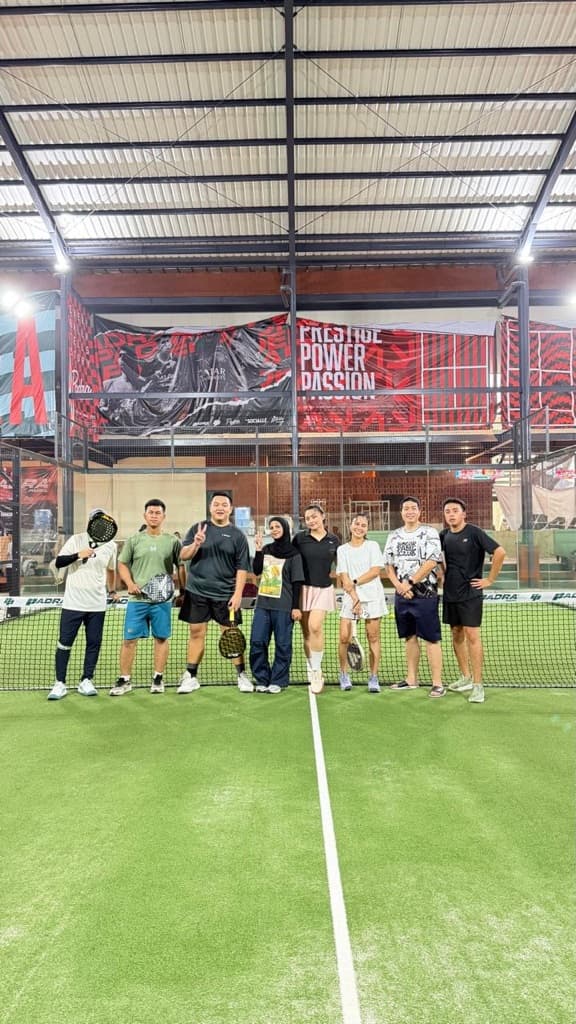 PadelMate Social Club media 3