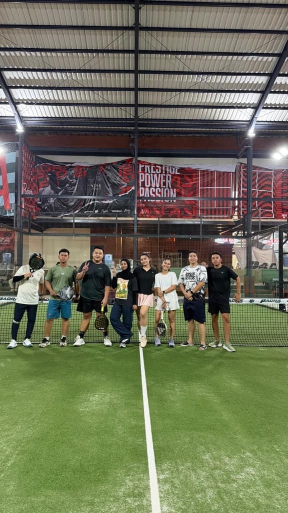 PadelMate Social Club media 4