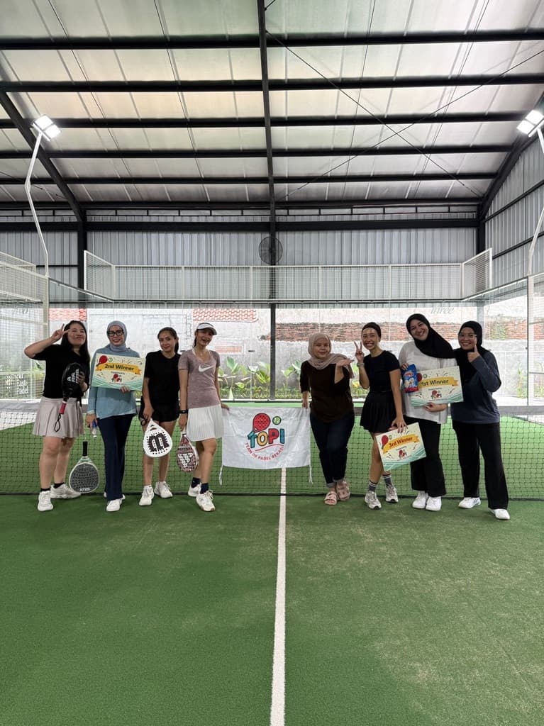 TOPI (Team Of Padel Bekasi) media 5