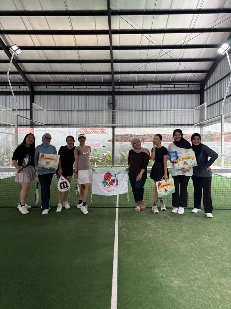 TOPI (Team Of Padel Bekasi) media 6