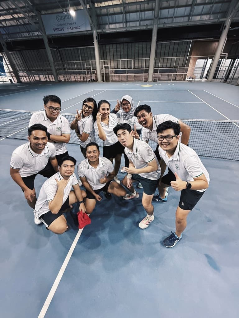 SINERGI TENNIS CLUB media 1