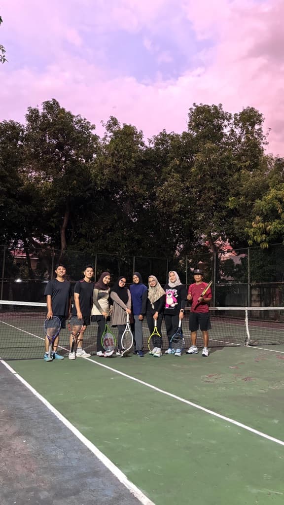 Net Sweat Tennis media 5