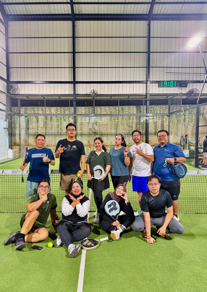 Yang Pasti Pasti Aja Padel Club 🎾 media 1