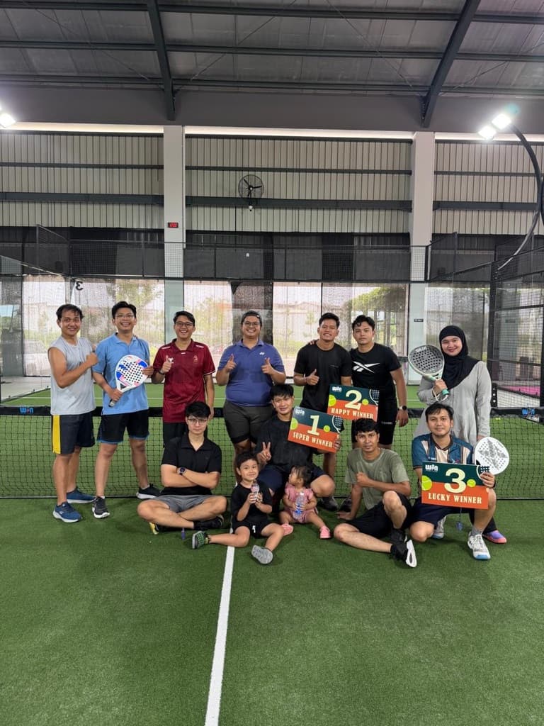 HEYNUM PADEL media 1