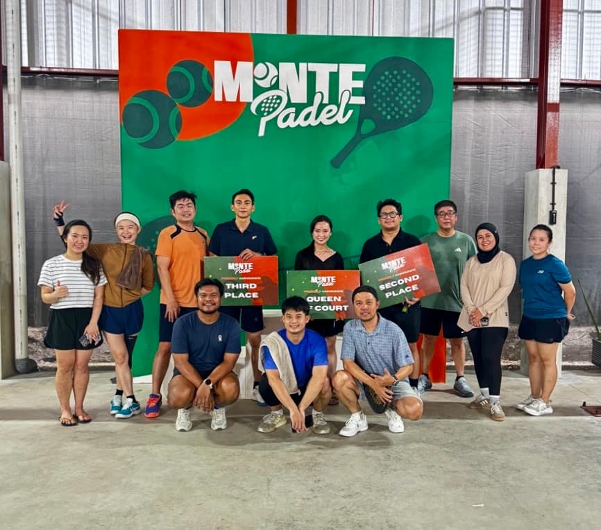 Open Play by Monte media 2