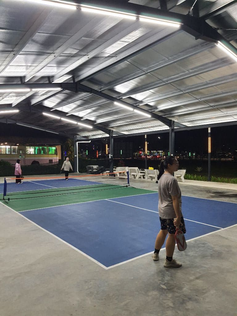 Sibujaya Pickleball Community media 3