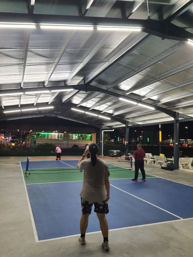 Sibujaya Pickleball Community media 2