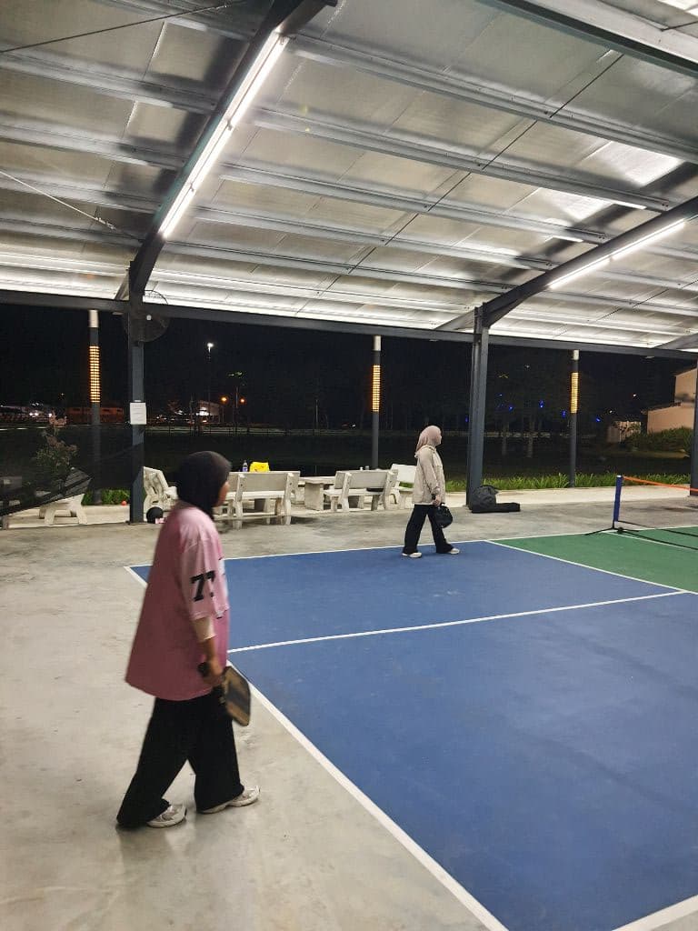 Sibujaya Pickleball Community media 1