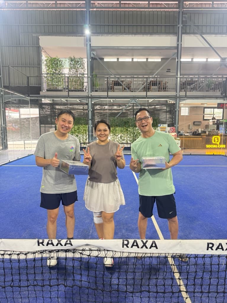 Lemon Garden Padel & Tennis Club media 5