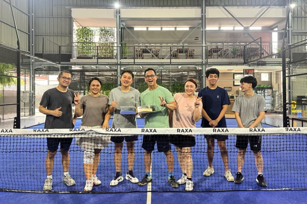 Lemon Garden Padel & Tennis Club media 6
