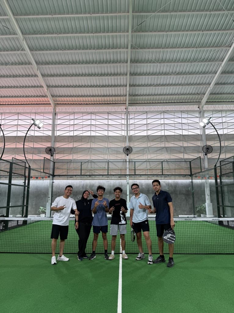 Poncol Padel! media 1