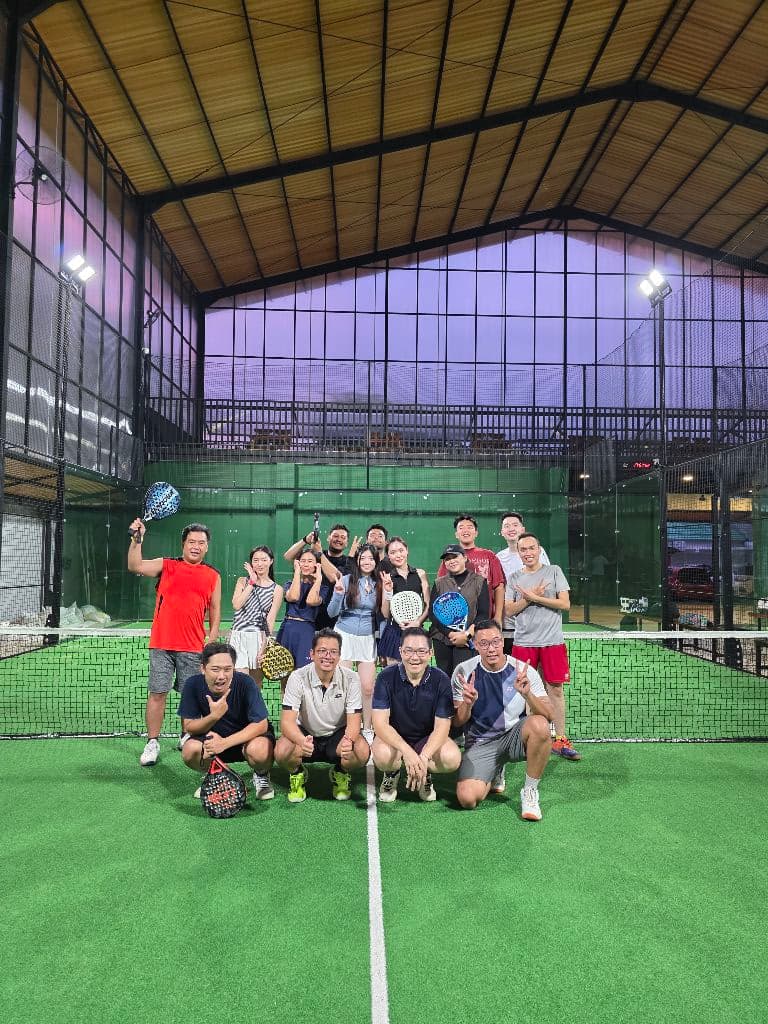 PADEL JACKPOT🥇 media 4