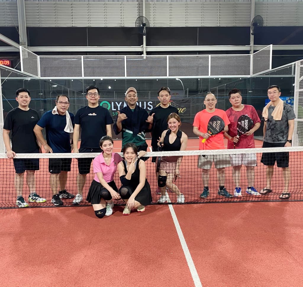 No Strings Attached Padel Club media 2
