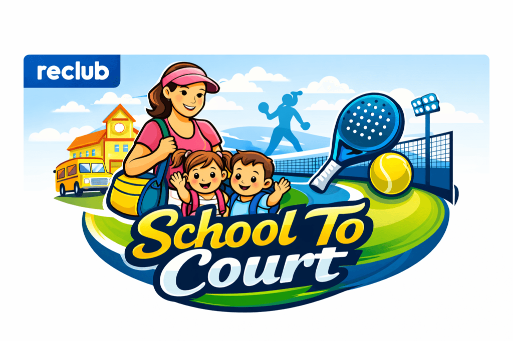 School To Court Club media 1