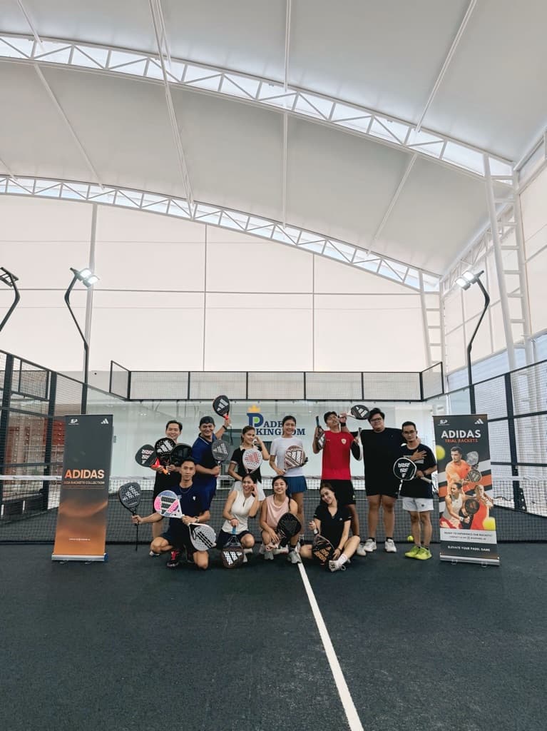 DeLuv Padel Club media 1