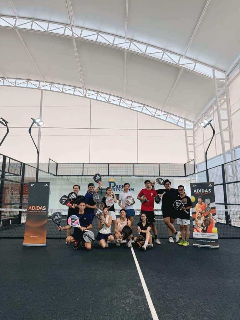 DeLuv Padel Club media 2