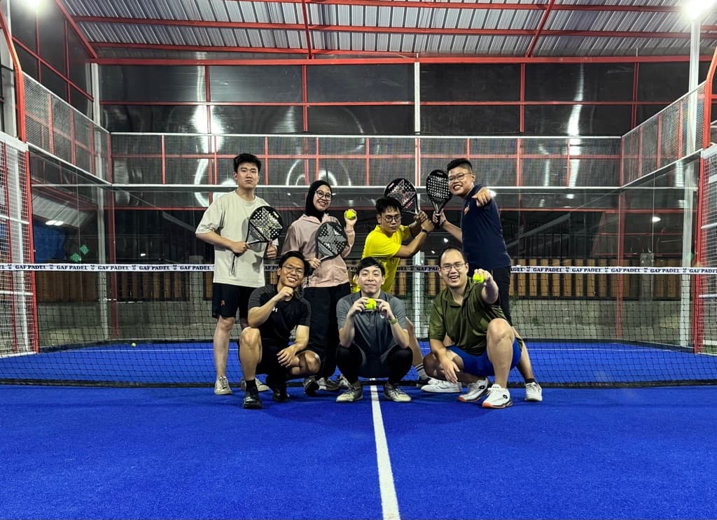 WIP: Waktu Indonesia Padel / Work In Progress media 6