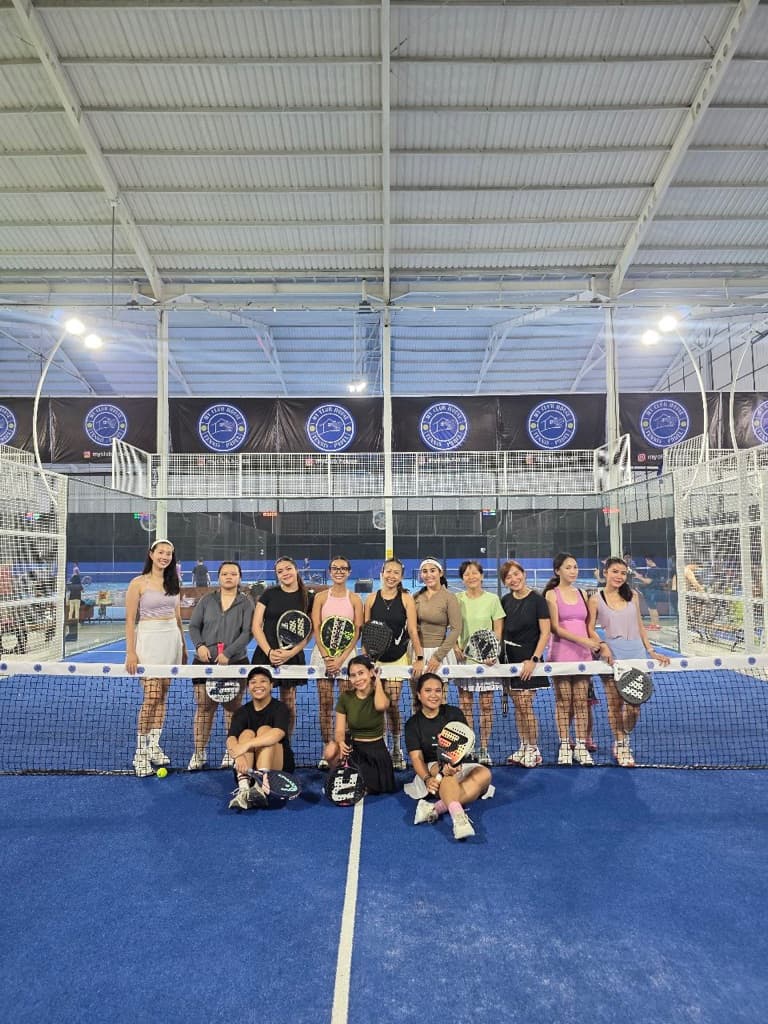 Samudera Padel media 3