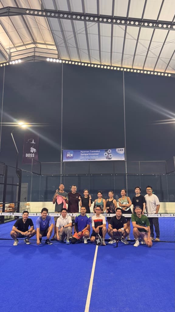 Tauke Padel  media 2