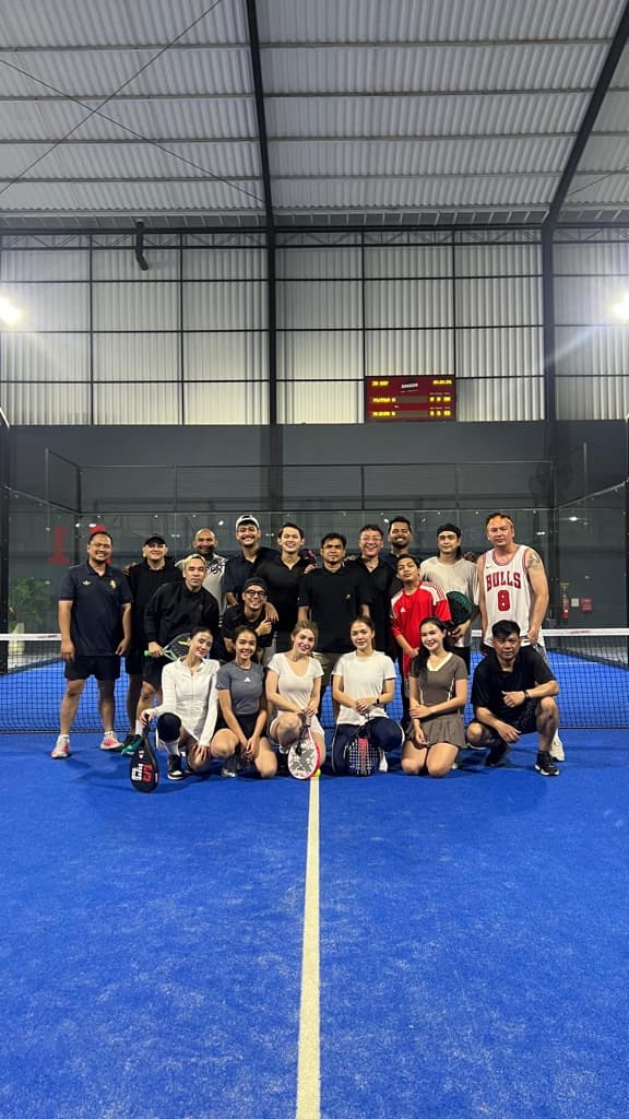 Samudera Padel media 2