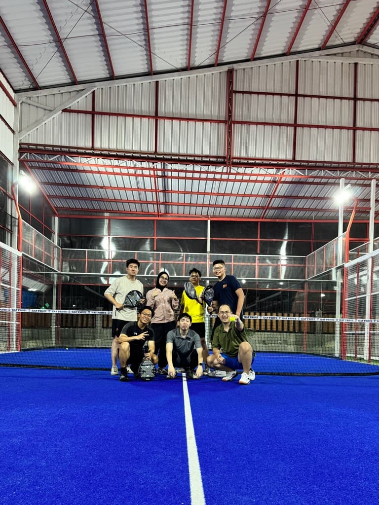 WIP: Waktu Indonesia Padel / Work In Progress media 4