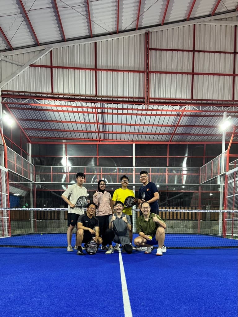 WIP: Waktu Indonesia Padel / Work In Progress media 5
