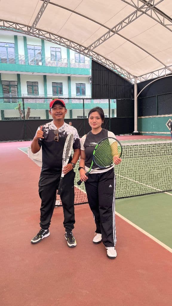 Easy Tennis Club Bandung media 4