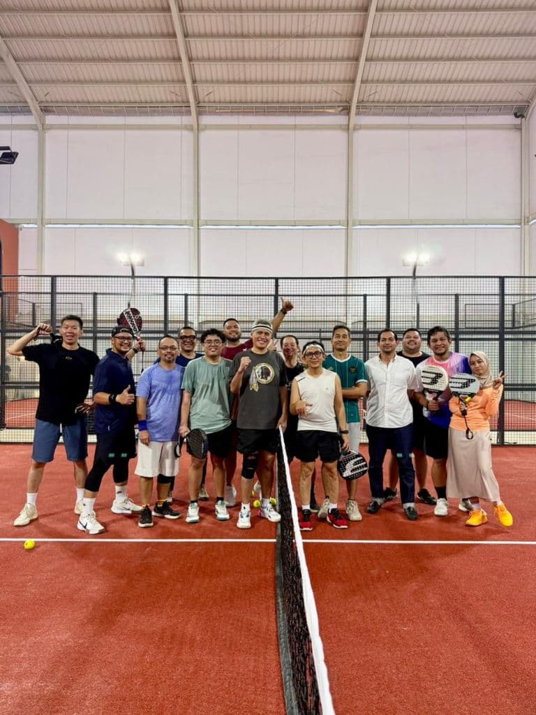 OldSkullers Padel Club media 1