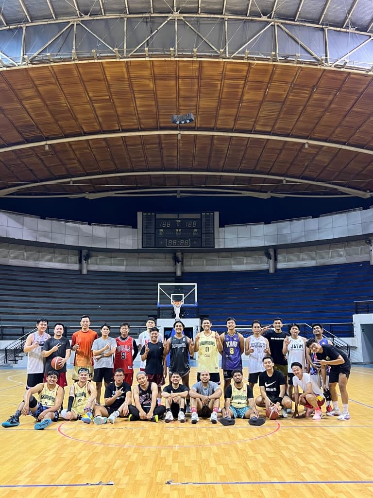 Kawan Baru Basketball media 1