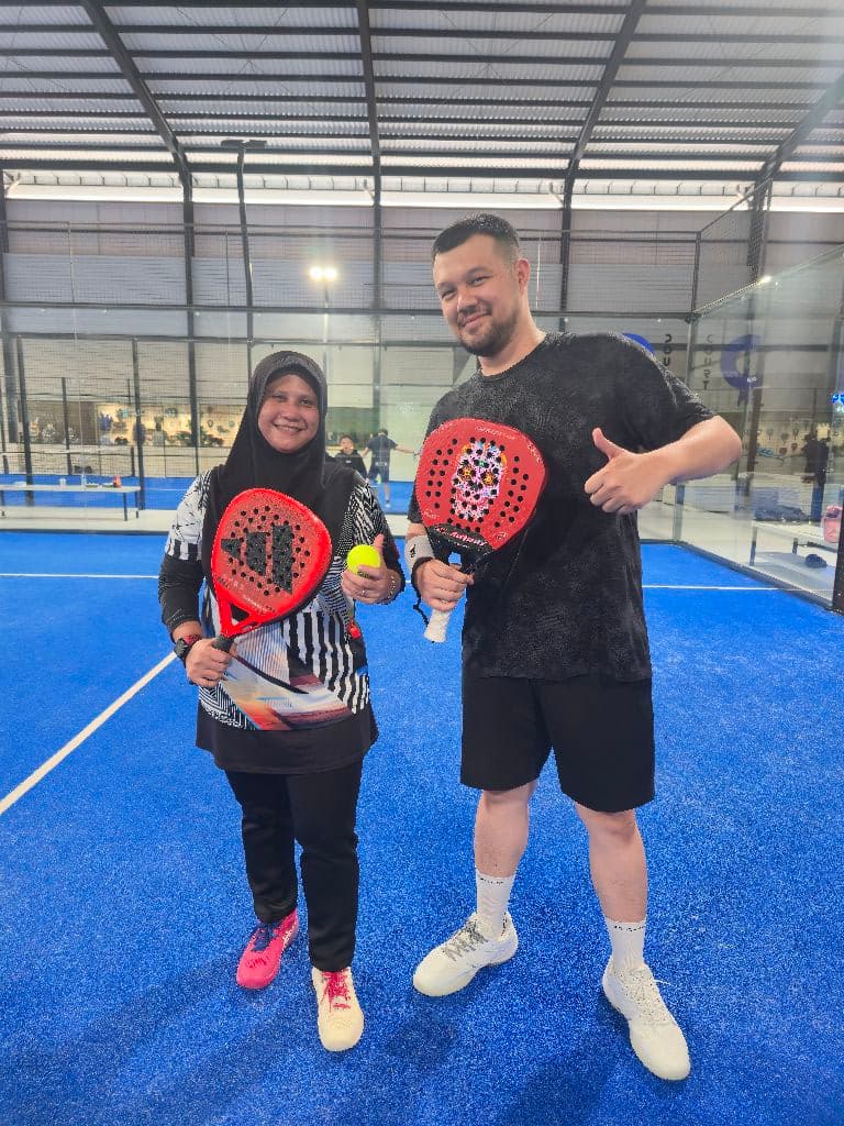 Dokter Padel Club Batam media 2