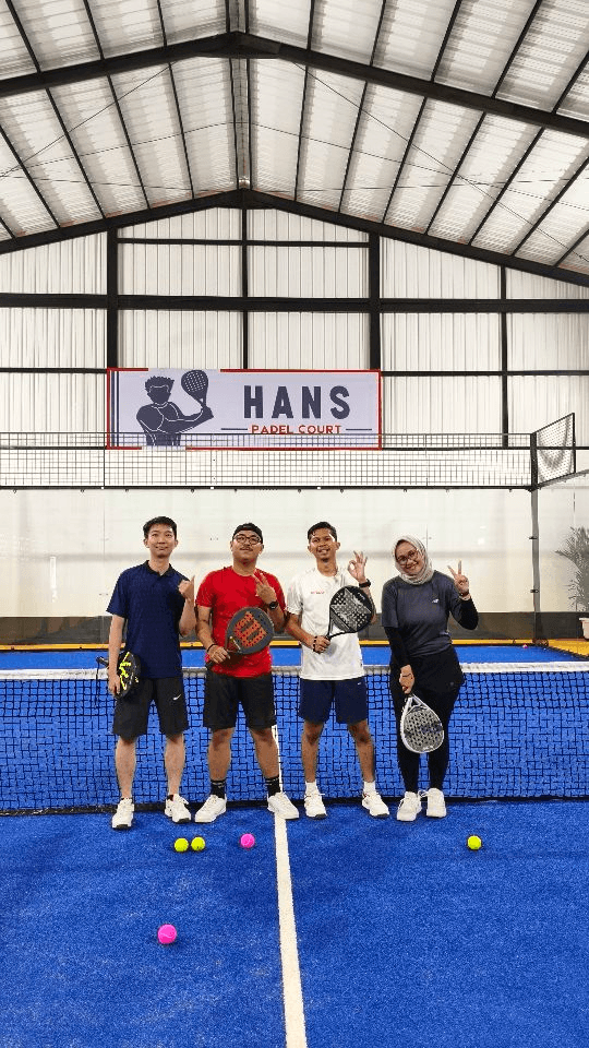 Padel United media 4