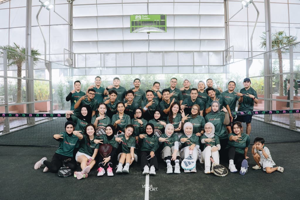 Padel Fever Malang  media 1