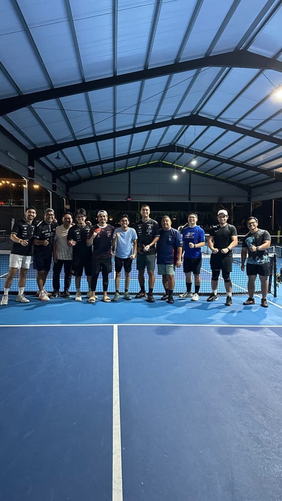 Maglia Pickleball Community media 1