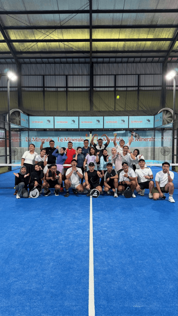 LePadel Society media 1