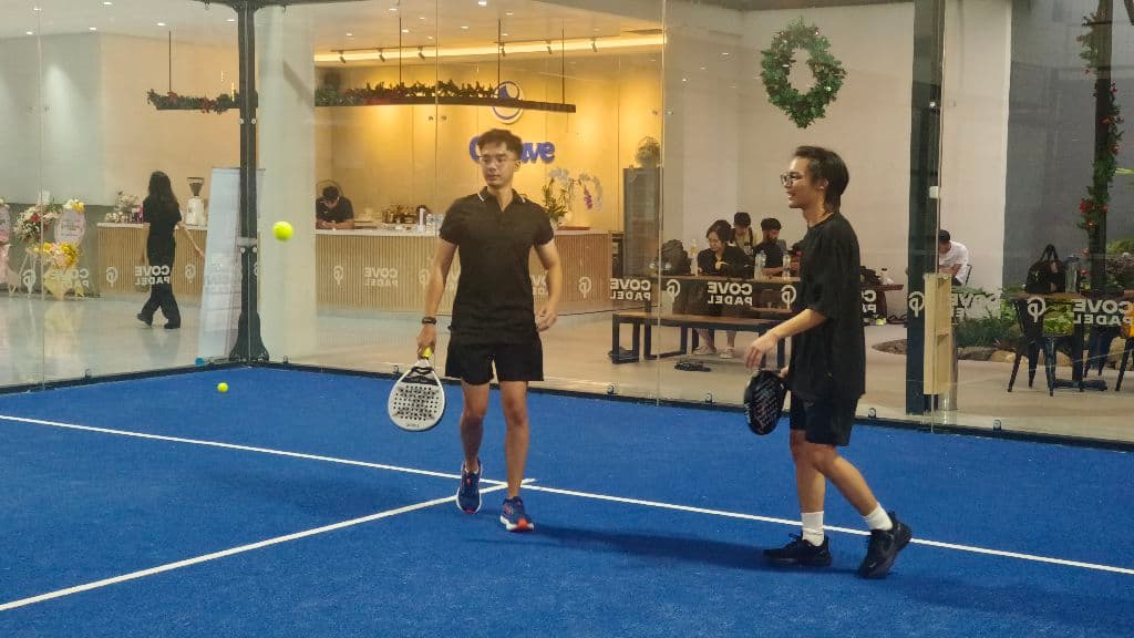 Joy Padel Society media 6