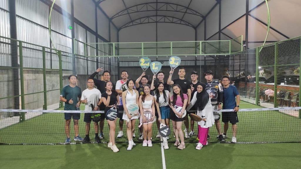 Together On Padel (TOP) media 6