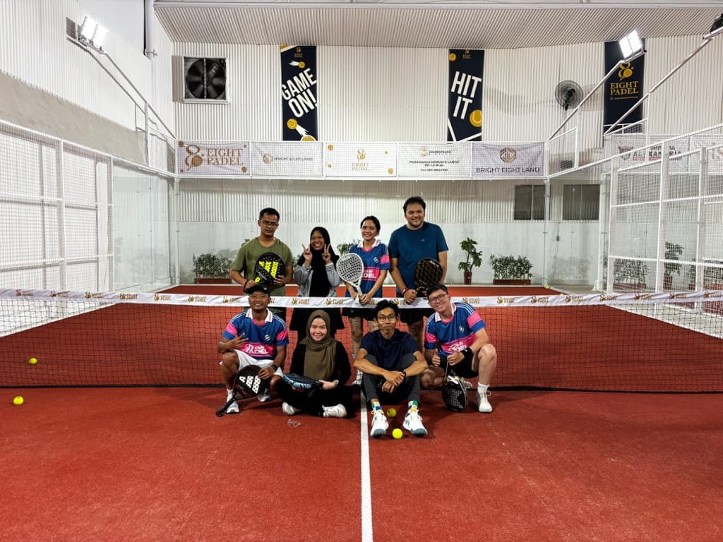 PADE(L)WI 👨‍🦲🎾 media 3